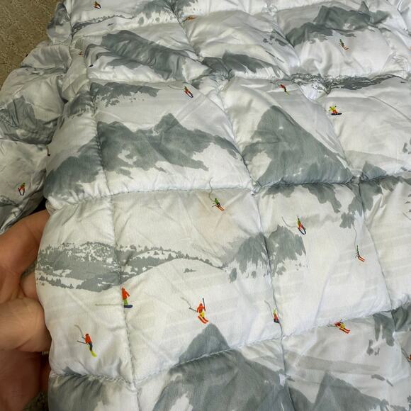 Spyder baby snowsuit 9-12 mo - Picture 10 of 11